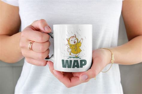 Wet Ass Pussy Wap Mug Funny Cardi B Gift Etsy