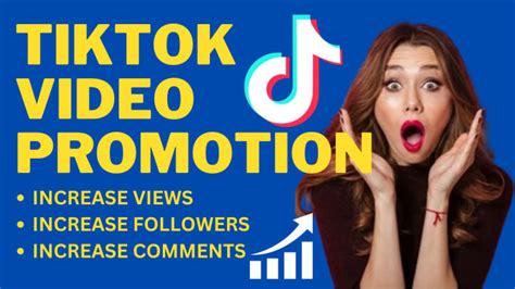 Promote Your Tik Tok Account For Views And Increase Your Followers On Tiktok By Tracygoodness