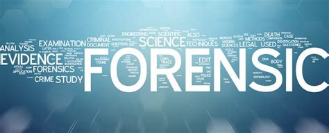 Forensics Justice And The Case For Science Based Decision Making