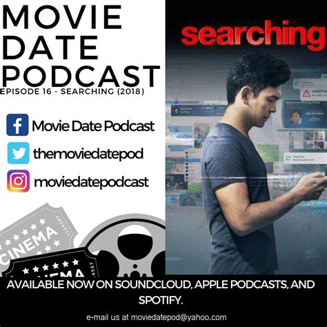 Searching 2018 Poster