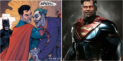 Tragic Villains In Games