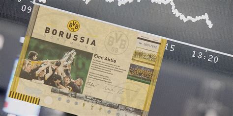 Absturz BVB Aktie fällt so tief wie seit fast zehn Jahren nicht