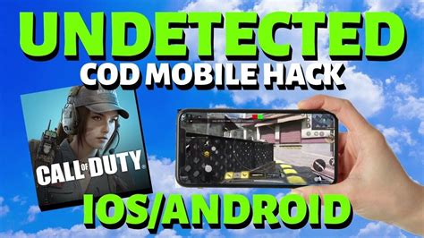 Call Of Duty Mobile Mod Apk Global Garena Android Ios Pc Aimbot Magic Bullet Wall