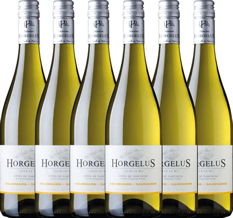 6er Vorteils-Weinpaket - Horgelus Blanc 2022 - Domaine Horgelus for 39. ...