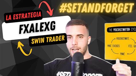 Fxalexg Su Estrategia De Trading 60k En 3 Dias Reaccionando A Traders Youtube