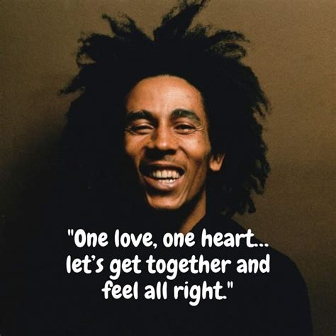 Bob Marley Quotes About Love Bff Shirts