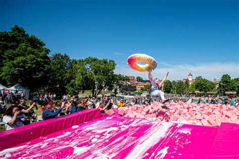 Discover Vilnius Events in 2024: From Pink Soup Fest to Lithuanian Song