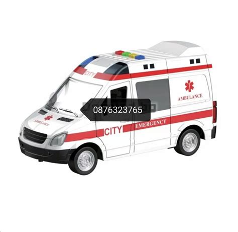 Детска линейка кола със звук и светлина играчки играчка гр. София ...