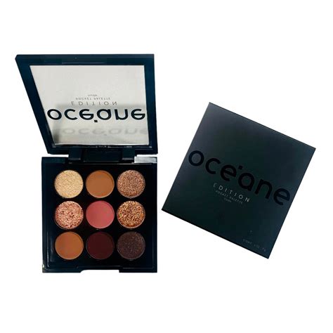 Paleta De Sombras Pocket Pallete Edition Nude Shopee Brasil