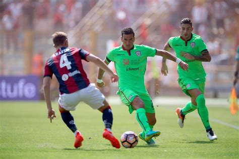 Bologna Cagliari Gli Emiliani Tornano Alla Vittoria