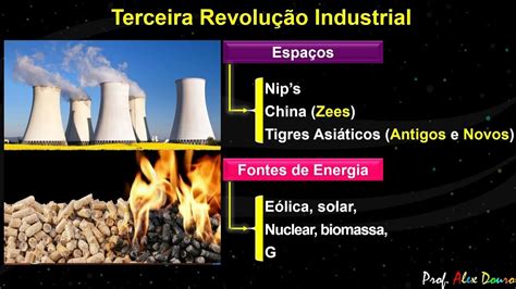 Revolucao Tecnico Cientifico Informacional - Revolução Técnico - Científico - Informacional (3° Revolução Industrial ...