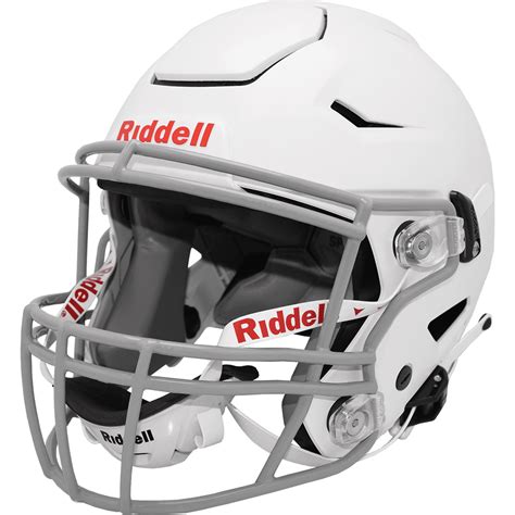 Speedflex Youth Helmet White Medium