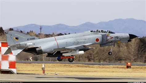 McDonnell Douglas (Mitsubishi) F-4EJ Kai Phantom II - Japan - Air Force ...