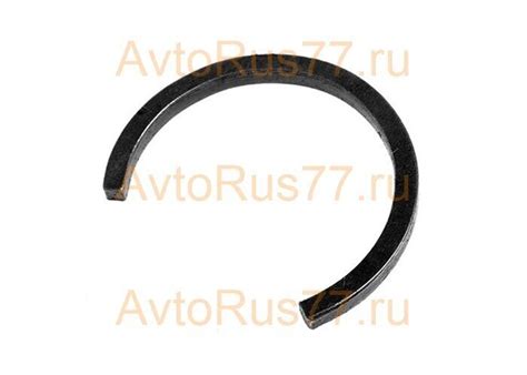 Кольцо стопорное крестовины кардана ГАЗ-3302