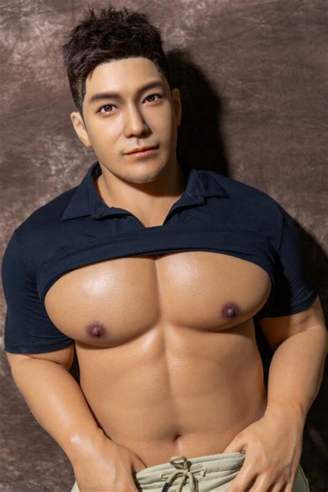 170cm Master Bear Handsome Gay Sex Doll HXDOLL