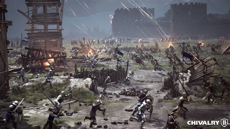 Chivalry 2 Pc Review