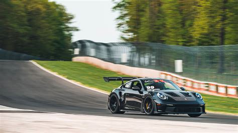 Porsche's 518-hp 992 GT3 RS faster at Road America than 700-hp 991 GT2 ...