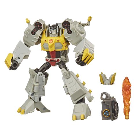 Gallery and Official Images of Cyberverse Toys Revealed at #HasbroToyFair 2020 - Transformers