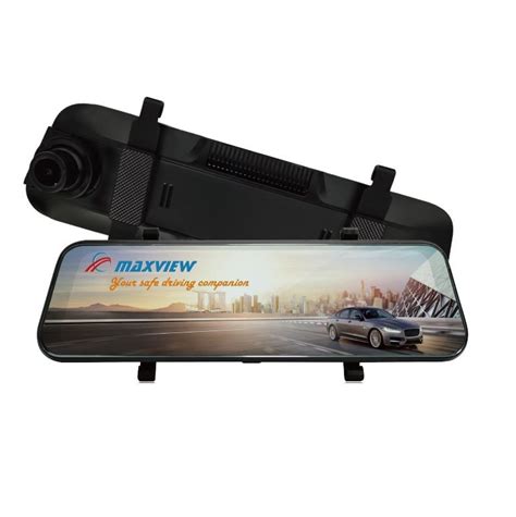 M2K - Digital Rearview Mirror | Maxview Technology