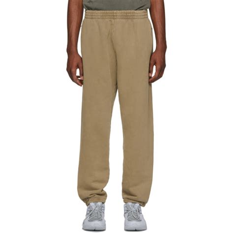 Yeezy Season Panelled Sweatpant Toad Repairmanualnow