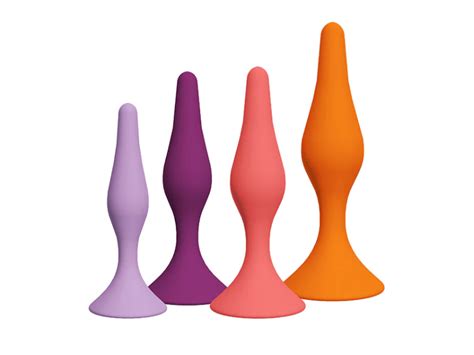 Anal Dilators Intimate Rose