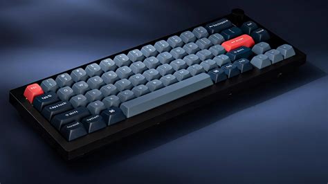 Keychron V2 Max Hot Swappable RGB Wireless Keyboard Gateron Jupiter Brown V2M D3 Mwave