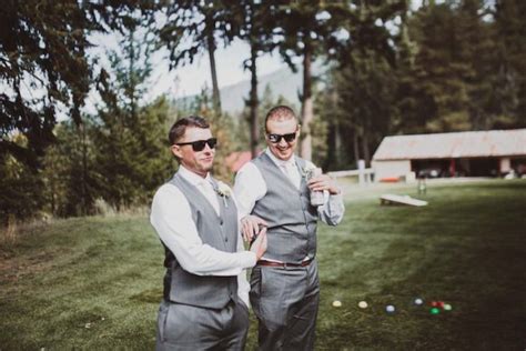 Gay Wedding Etiquette Tips For Approaching Tradition On Your Big Day WeddingDresses