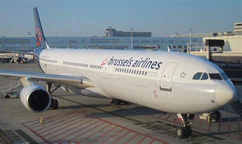 Brussels Airlines Introduces New Business Class (And More) - One Mile ...