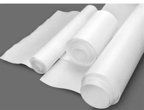 Ptfe Skived Sheet Packaging Type Roll Size X Mm At Rs