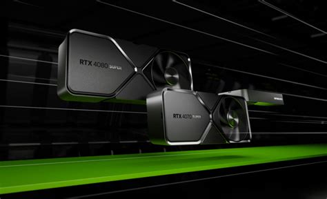 Nvidias Rtx 40 Series Super Gpus Make Geforce Great Again At Ces Pcworld