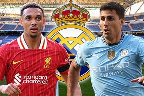 Real Madrid could become unstoppable as Trent Alexander-Arnold one of