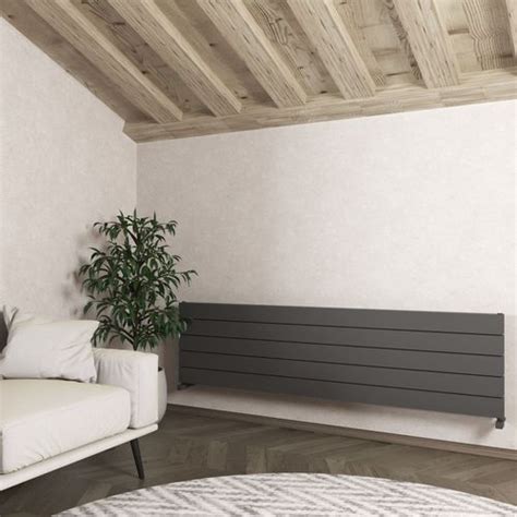 Radiatore Ad Acqua Calda NEMO DOUBLE XL Carisa Designer Radiators