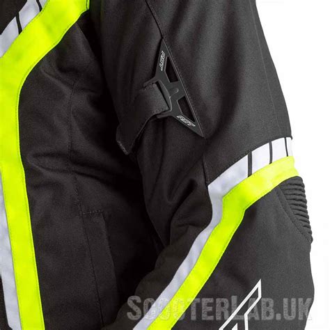 Rst Axis Ce Mens Textile Jacket Sluk Shop