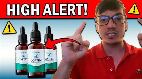 Cortexi Cortexi Review ⚠️be Careful⚠️ Cortexi Drops Cortexi