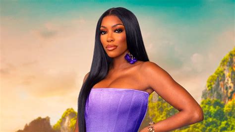 Porsha Williams On The Possibility Of Returning To The Real Housewives