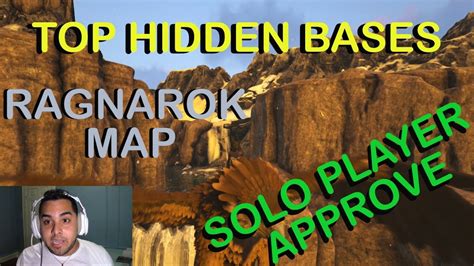 MY TOP HIDDEN BASE LOCATIONS FOR SOLO PVP YouTube