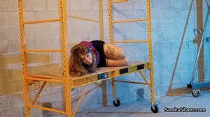 Sandra Silvers Please Tie Me Up Milf Sweater Secretaries Brutally Bound In Burglary Ordeal