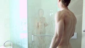 Delightful Blonde Having Her Curvy Figure And Spreadable XXX Dessert