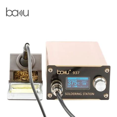 Baku BA SMD Hot Air Soldering Station
