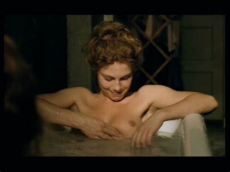 Naked Helena Bergstr M In