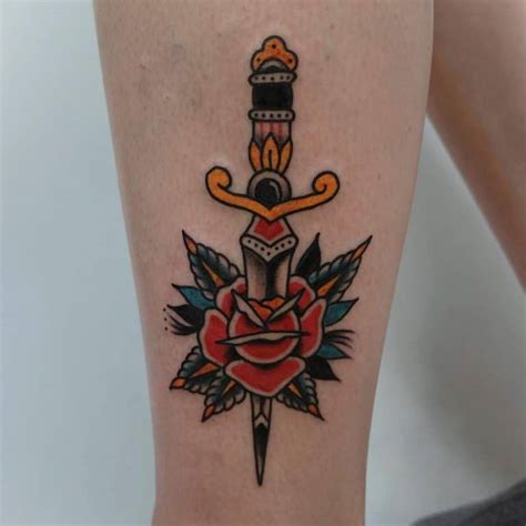 50 Eye Catching Sailor Jerry Tattoo Ideas