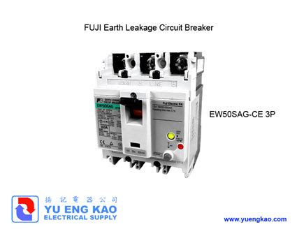 Ew Sag Ce P Fuji Electric Products Yu Eng Kao