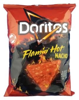 Doritos Flamin Hot Nacho Chips Gm Price In Pakistan View Latest Collection Of Chips Crisps
