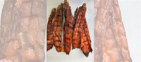 Юкола из горбуши х/к купить в Мурманске | Товары для дома и дачи | Авито