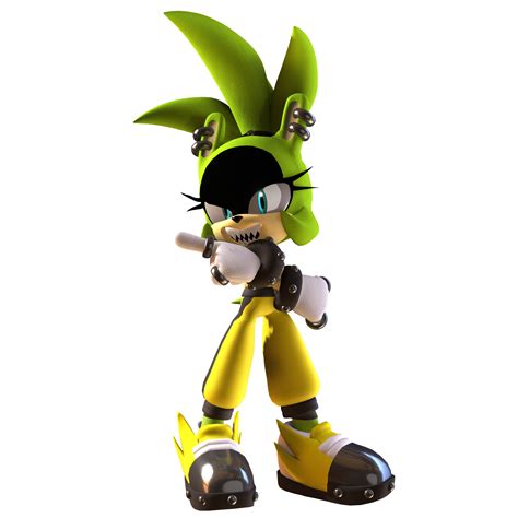 Surge The Tenrec By Sonicunbound32 On Deviantart