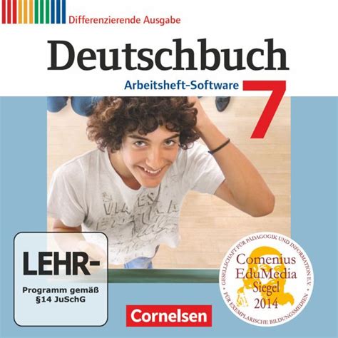 Deutschbuch Sprach Und Lesebuch Zu Allen Differenzierenden