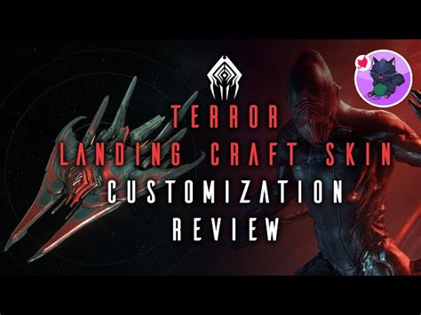 Devastating Terror Landing Craft Skin: Unleash Your Power on the Battlefield