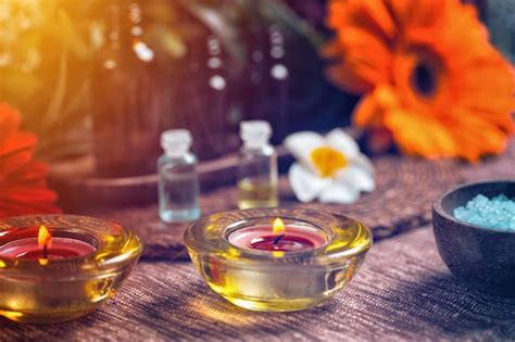 Premium Photo Aromatherapy