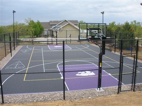 Outdoor Sport Court | Recreational Courts