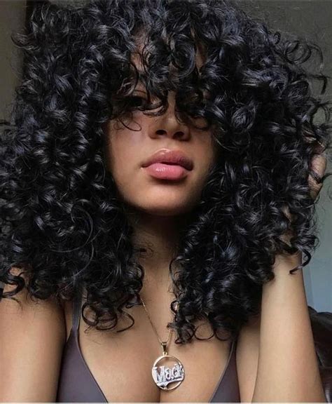 Curly Hairstyles For Black People